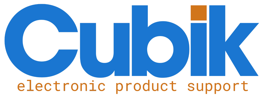 Cubik EPS Logo